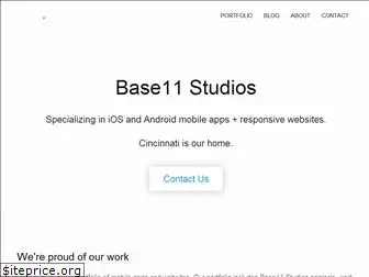 base11studios.com