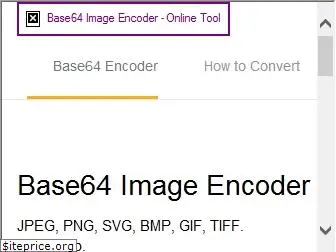 base64-encode.org