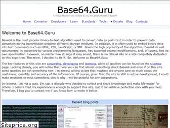 base64.guru