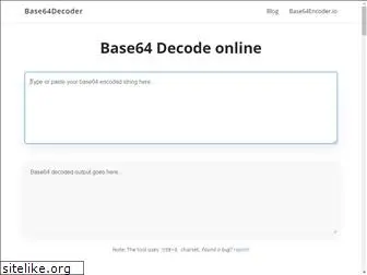base64decoder.io