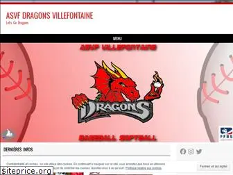 baseball-dragons.fr