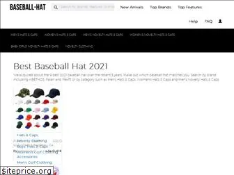 baseball-hat.org