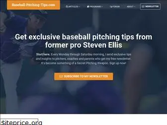 baseball-pitching-tips.com