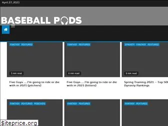 baseball-pods.com