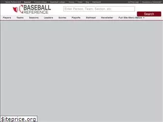 baseball-reference.com