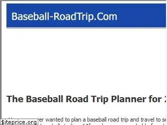 baseball-roadtrip.com