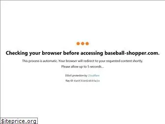 baseball-shopper.com