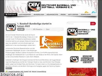 baseball-softball.de