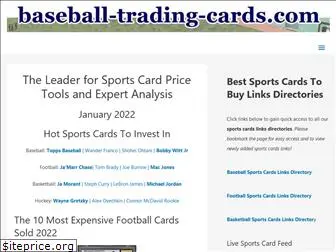 baseball-trading-cards.com