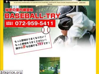 baseball-try.com