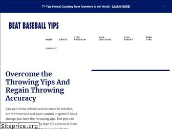 baseball-yips.com