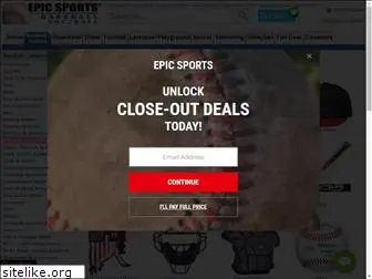baseball.epicsports.com