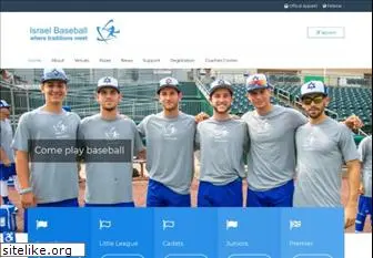 baseball.org.il