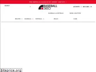baseball360.com