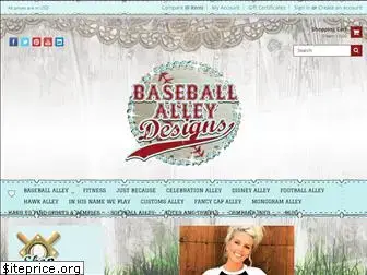 baseballalley.net