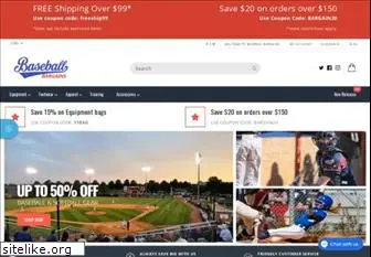 baseballbargains.com