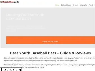 baseballbatguide.com