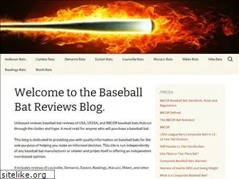 baseballbatreviewsblog.com