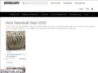 baseballbats.biz