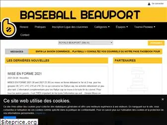 baseballbeauport.qc.ca