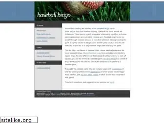 baseballbingo.org