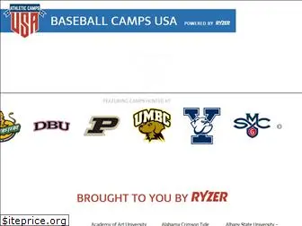 baseballcampsusa.com
