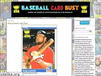 baseballcardbust.com