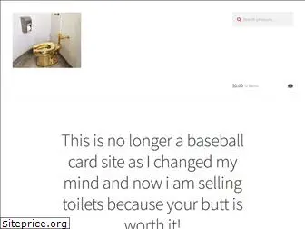 baseballcards4sale.com