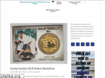 baseballcardsclub.com