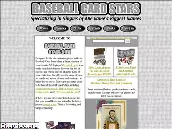 baseballcardstars.com