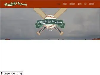 baseballclay.com