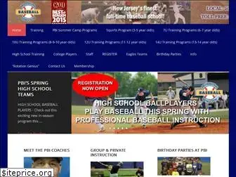 baseballclinics.com