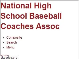 baseballcoaches.org