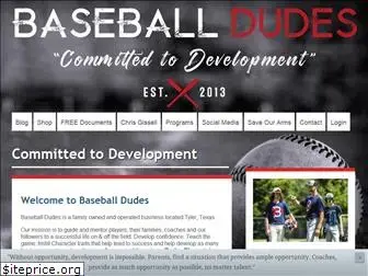 baseballdudes.com