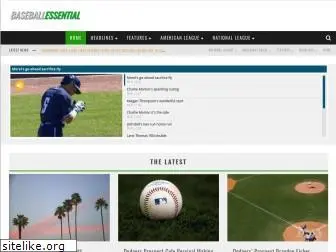 baseballessential.com