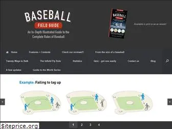 baseballfieldguide.com