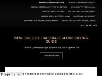 baseballglovebuyingguide.weebly.com