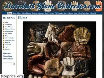 baseballglovecollector.com