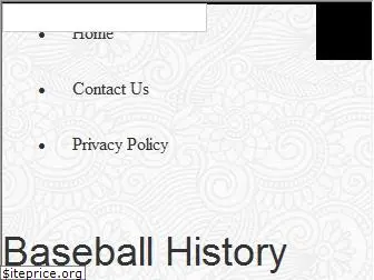 baseballhistoryblog.com