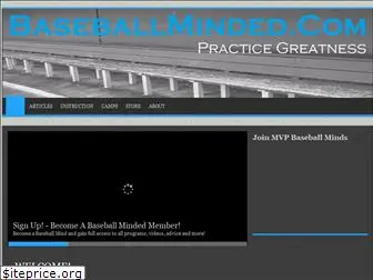 baseballminded.com