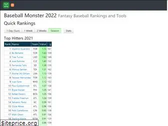 baseballmonster.com