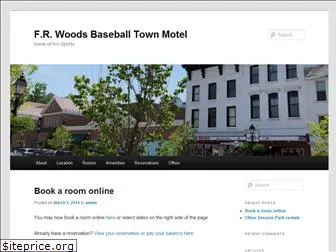 baseballmotel.com