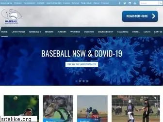 baseballnsw.com.au