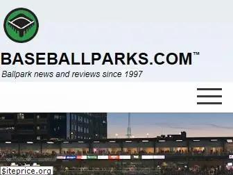 baseballparks.com