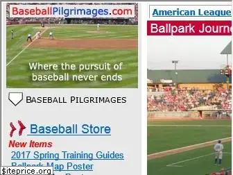 baseballpilgrimages.com