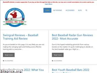 baseballproguide.com