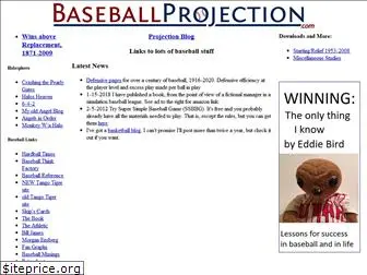 baseballprojection.com