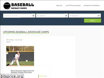 baseballrecruitcamps.com