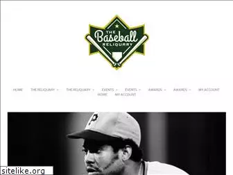 baseballreliquary.org