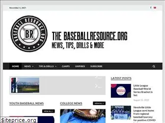 baseballresource.org